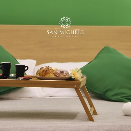 San Michele Suites Catánia Buitenkant foto