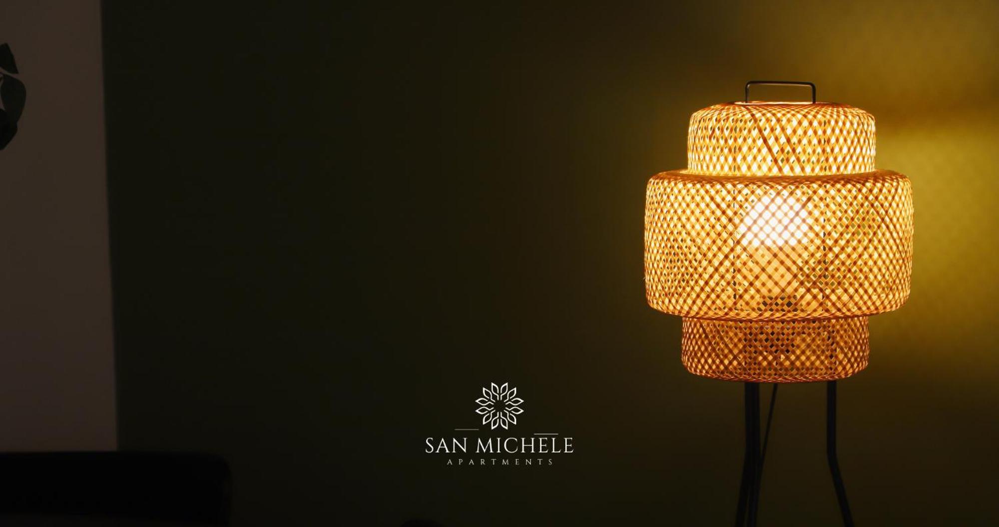 San Michele Suites Catánia Buitenkant foto