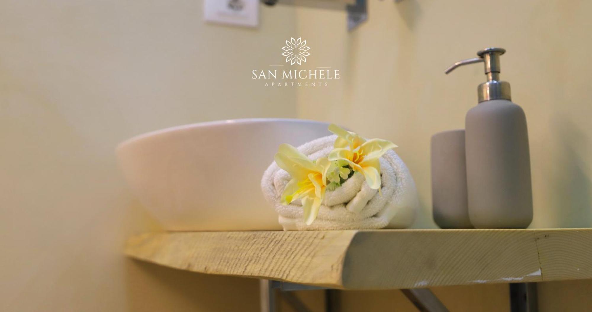 San Michele Suites Catánia Buitenkant foto