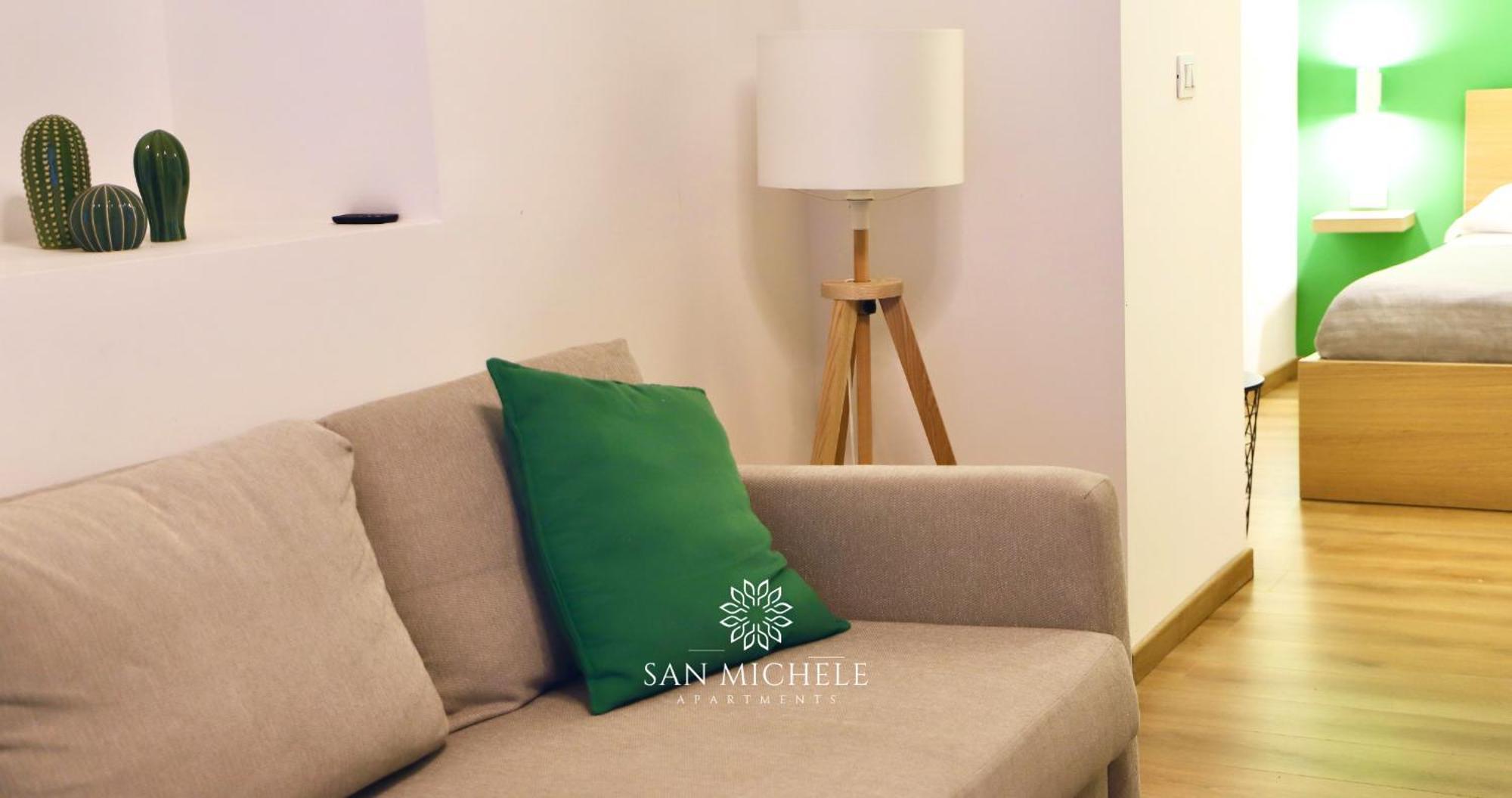 San Michele Suites Catánia Buitenkant foto
