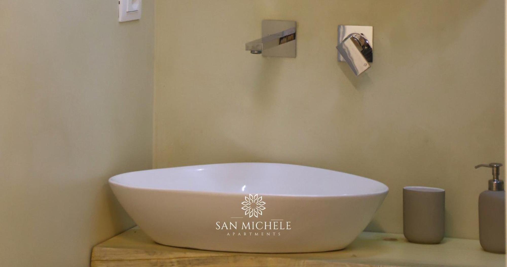 San Michele Suites Catánia Buitenkant foto