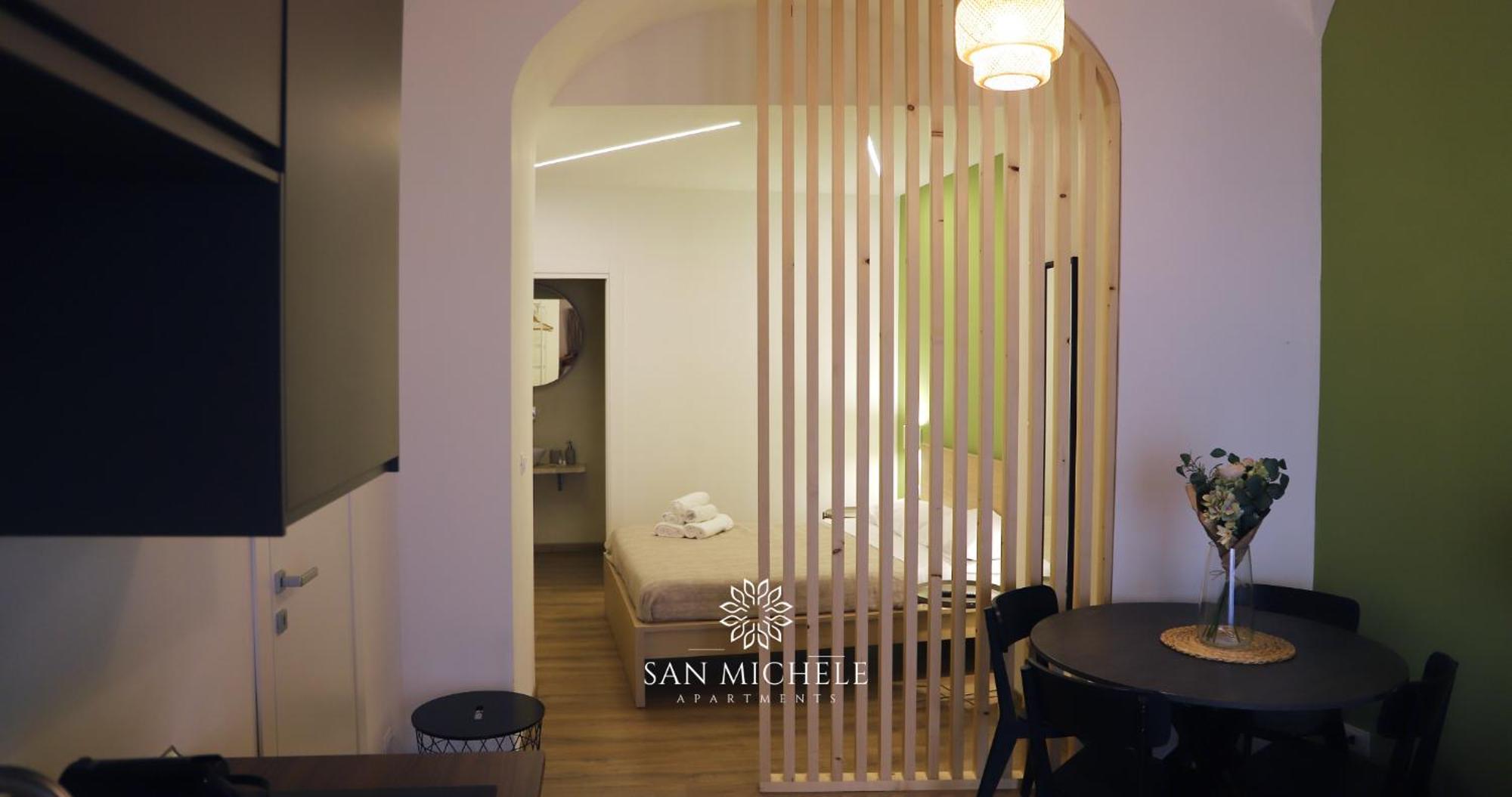 San Michele Suites Catánia Buitenkant foto