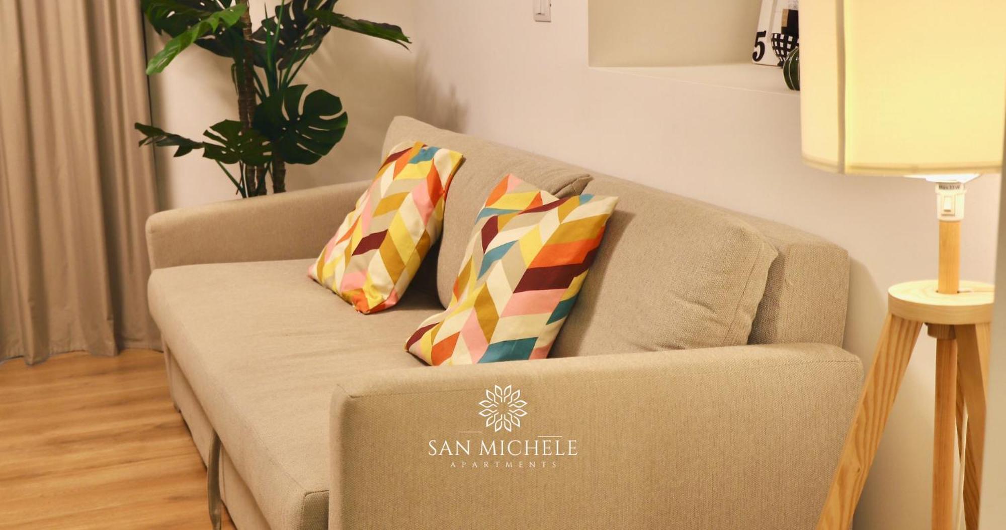 San Michele Suites Catánia Buitenkant foto