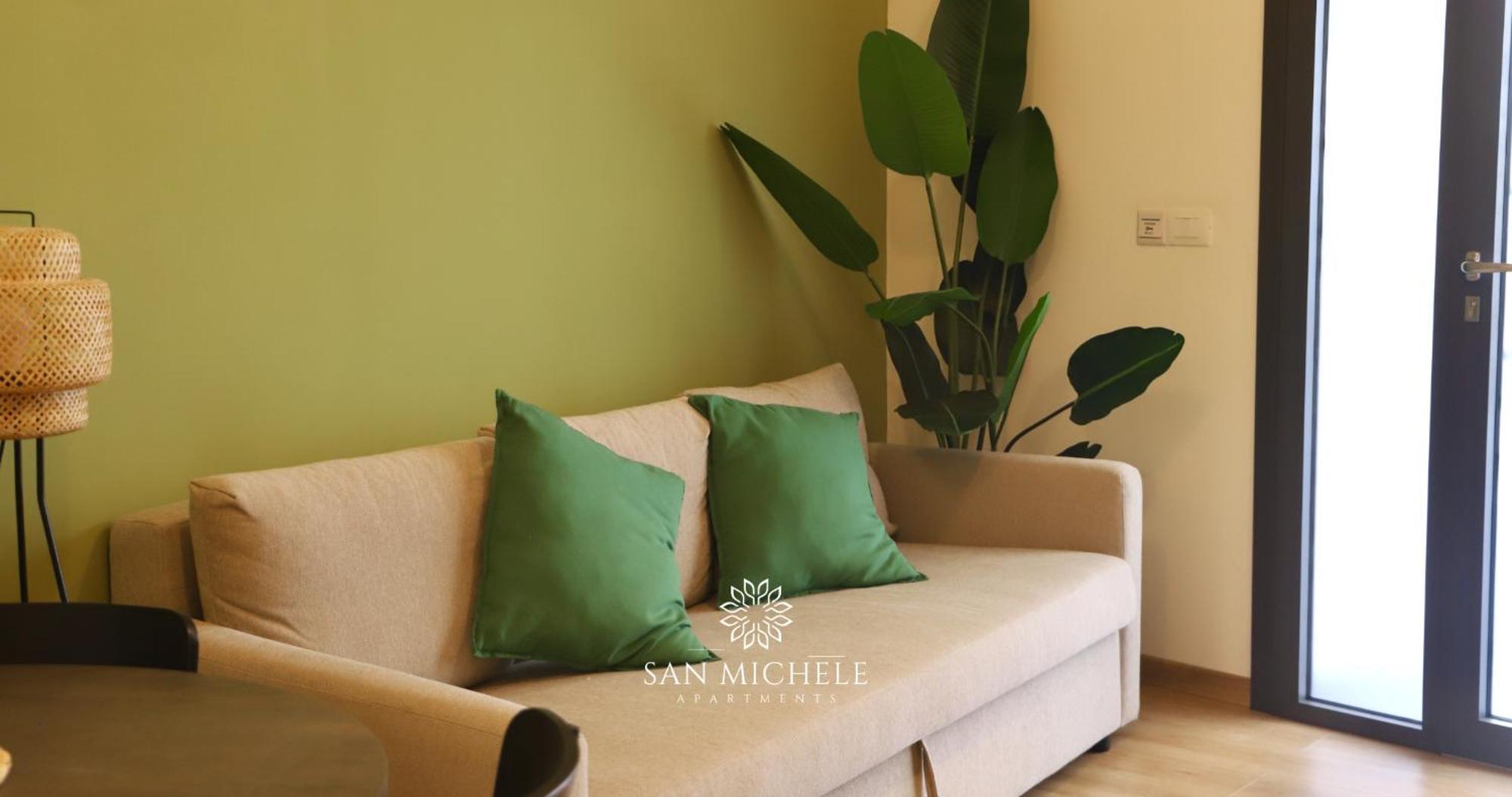 San Michele Suites Catánia Buitenkant foto