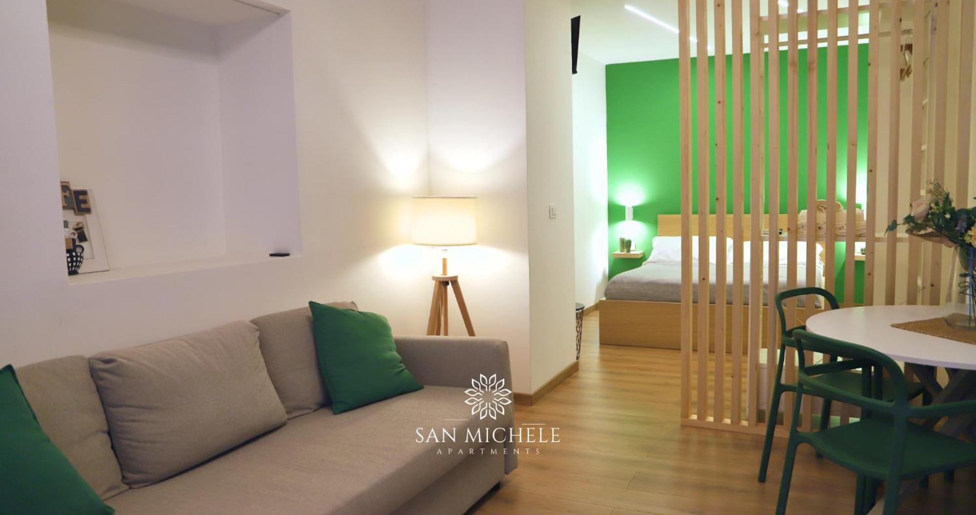 San Michele Suites Catánia Buitenkant foto