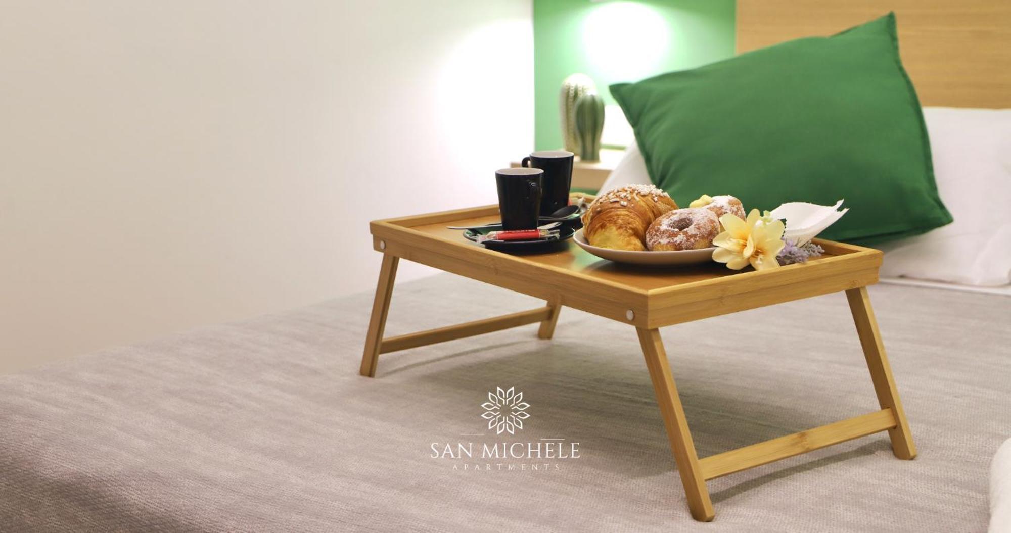 San Michele Suites Catánia Buitenkant foto